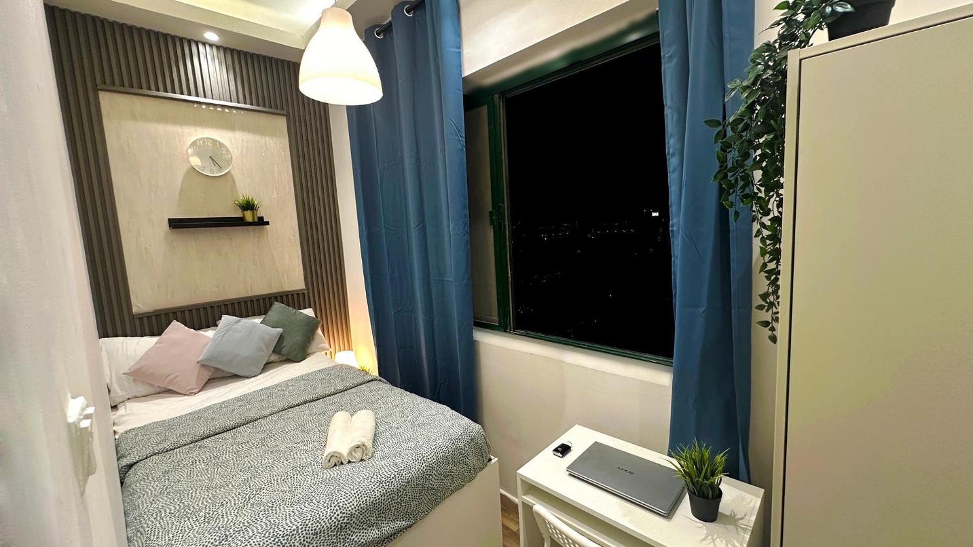 Horizon View Partition Room In Barsha Heights Near Metro Dubai Exterior foto