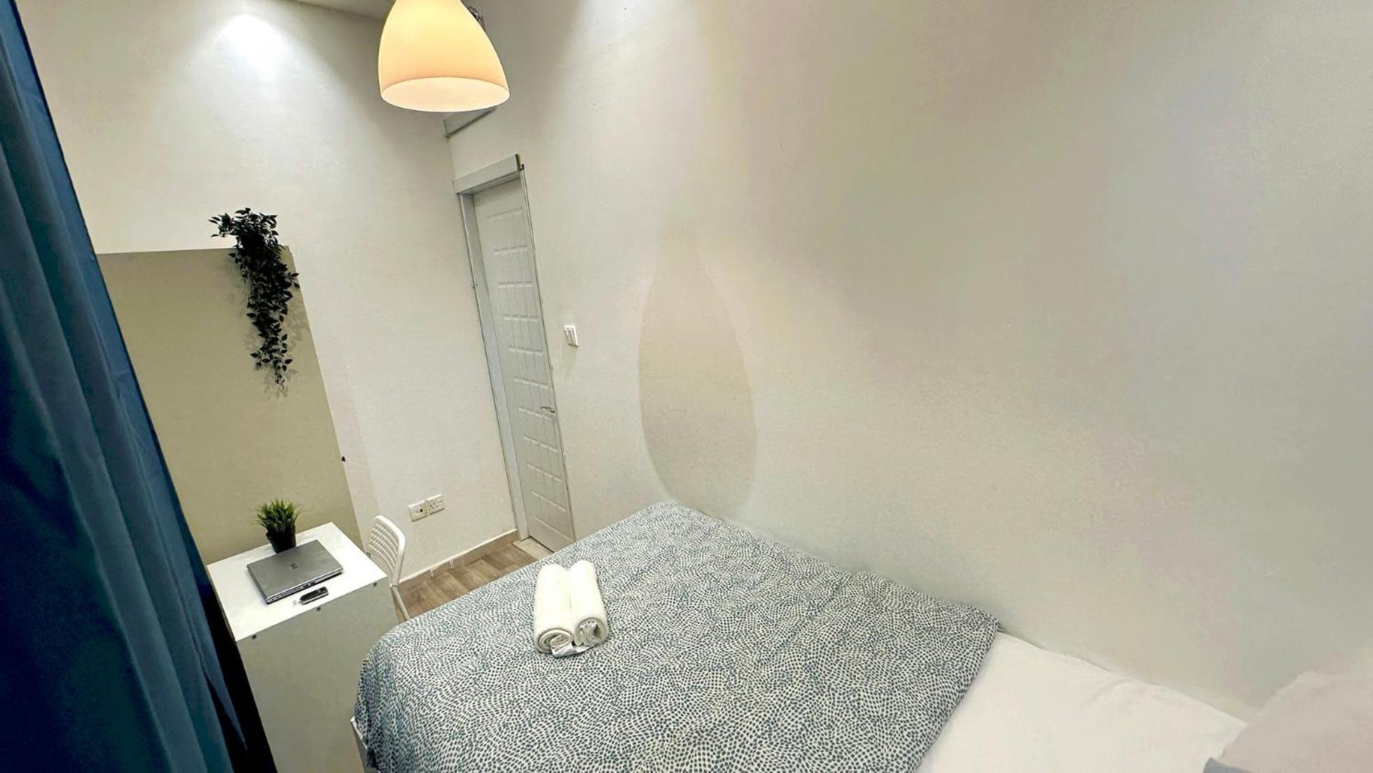 Horizon View Partition Room In Barsha Heights Near Metro Dubai Exterior foto